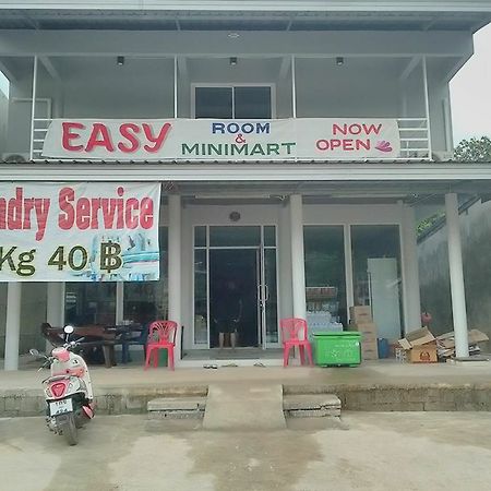Easy Rooms And Minimart Ko Lanta Eksteriør bilde