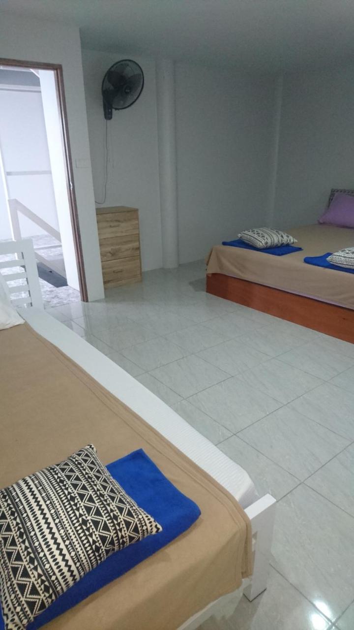 Easy Rooms And Minimart Ko Lanta Eksteriør bilde