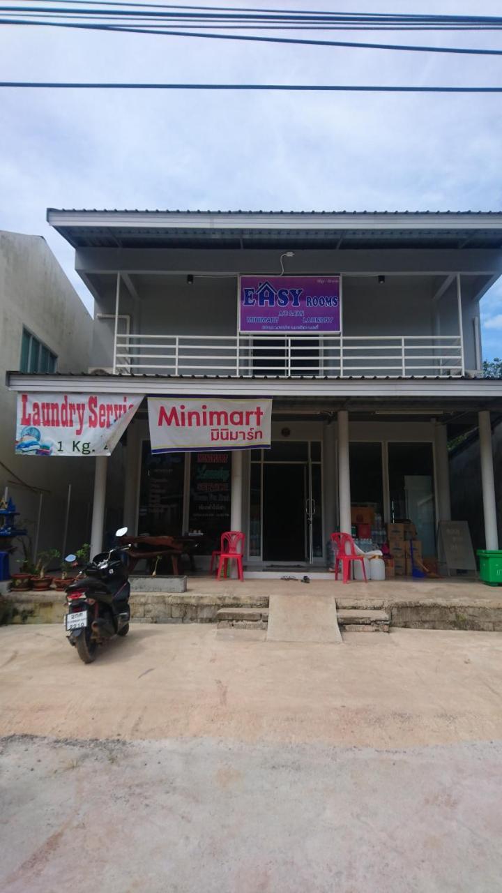 Easy Rooms And Minimart Ko Lanta Eksteriør bilde