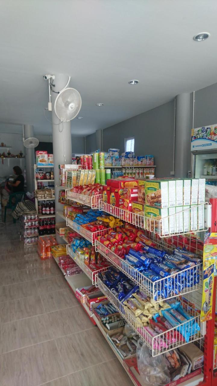 Easy Rooms And Minimart Ko Lanta Eksteriør bilde