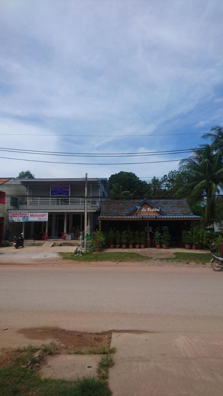 Easy Rooms And Minimart Ko Lanta Eksteriør bilde