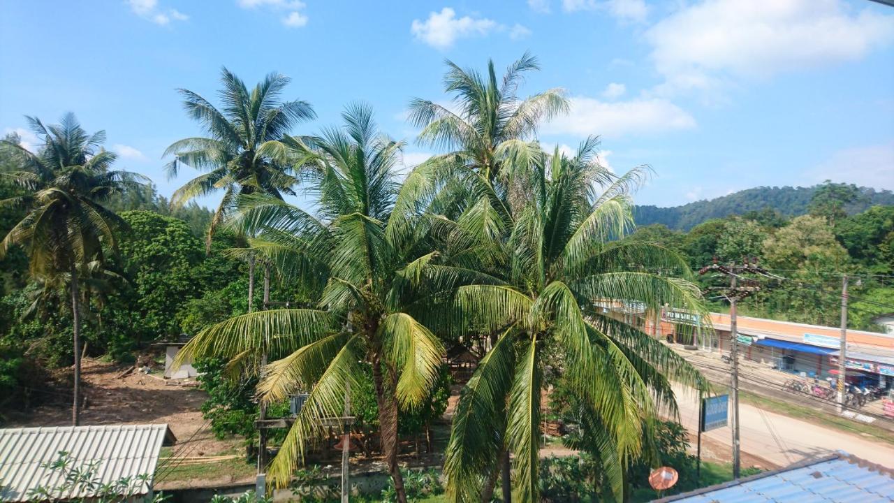 Easy Rooms And Minimart Ko Lanta Eksteriør bilde