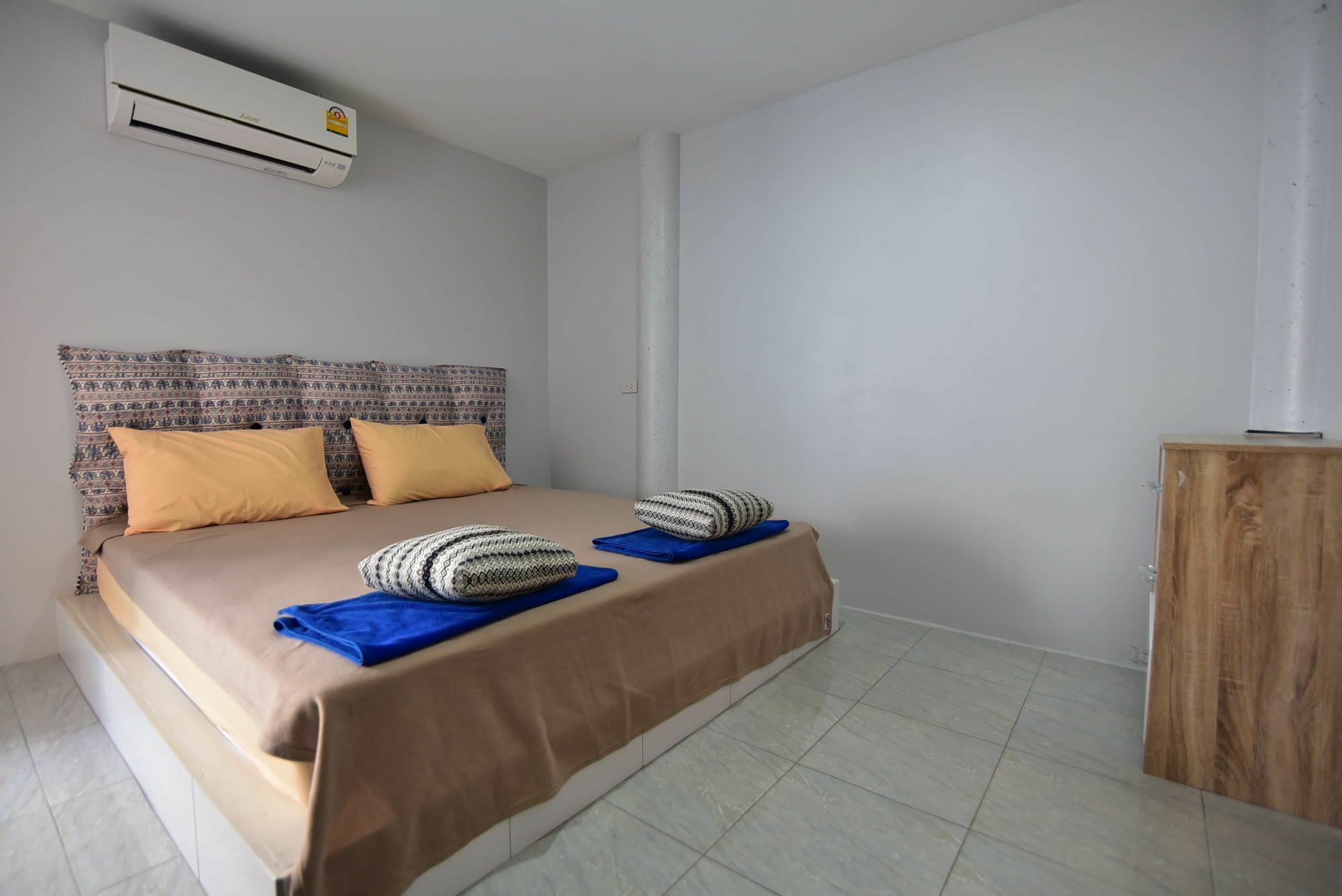 Easy Rooms And Minimart Ko Lanta Eksteriør bilde