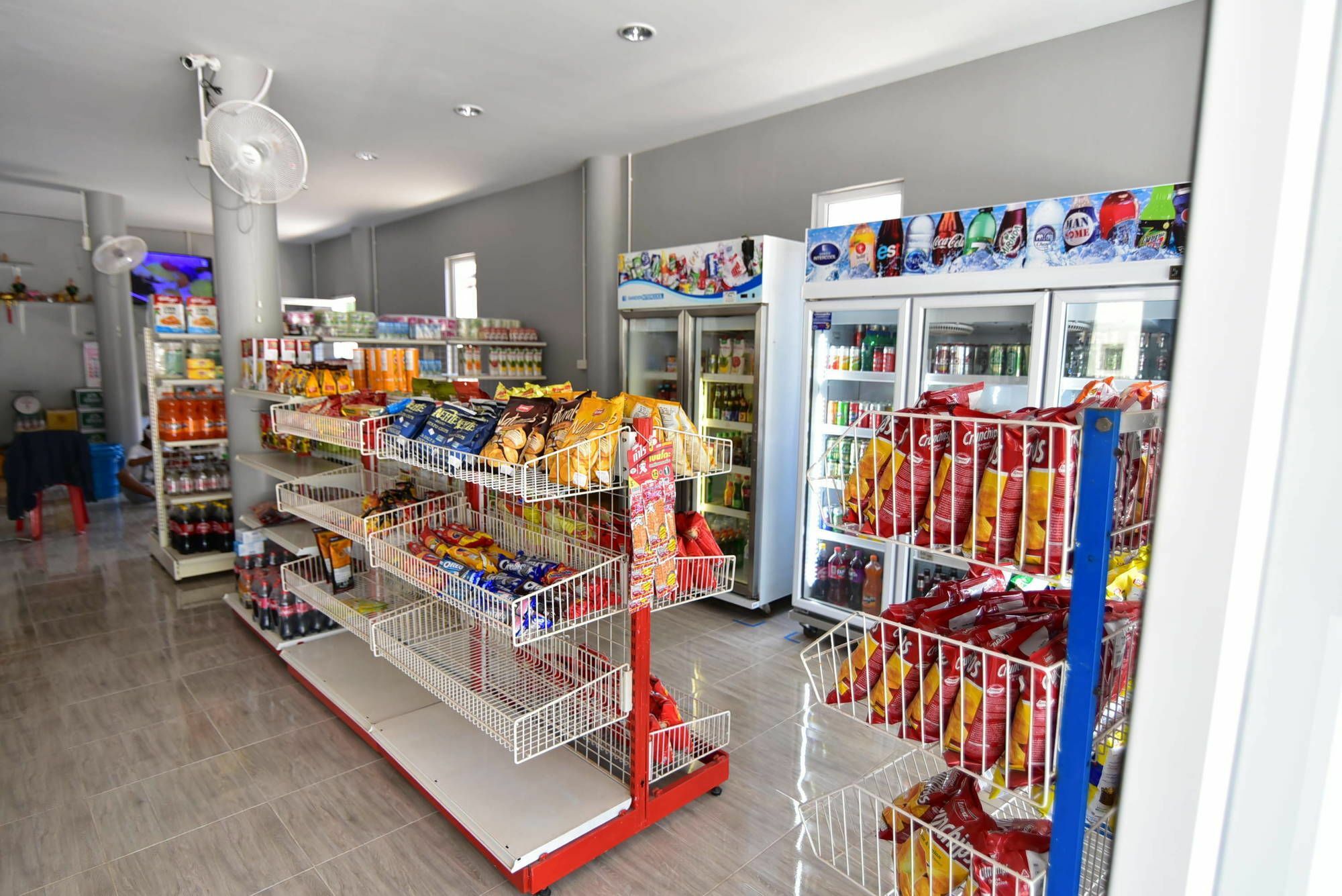 Easy Rooms And Minimart Ko Lanta Eksteriør bilde
